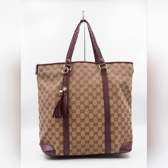 Gucci Handbags - CG18 💟 Gucci Marrakech Large Tote Bag